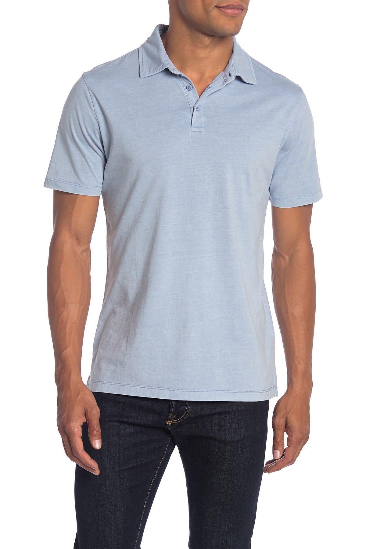 Robert Barakett Mens Senneville Short Sleeve Polo Robert Barakett Mens Senneville Short Sleeve Polo